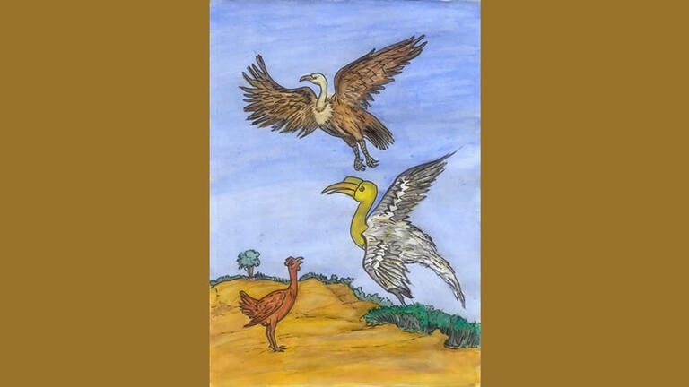 Contes et histoires du Mali