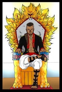 La légende de Wazal