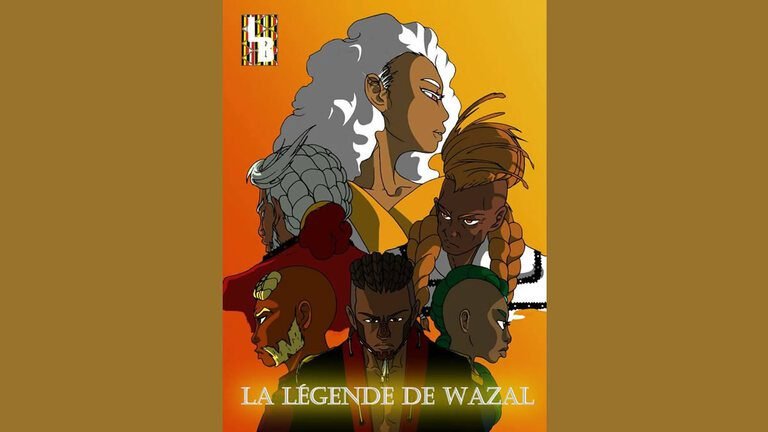 La légende de Wazal