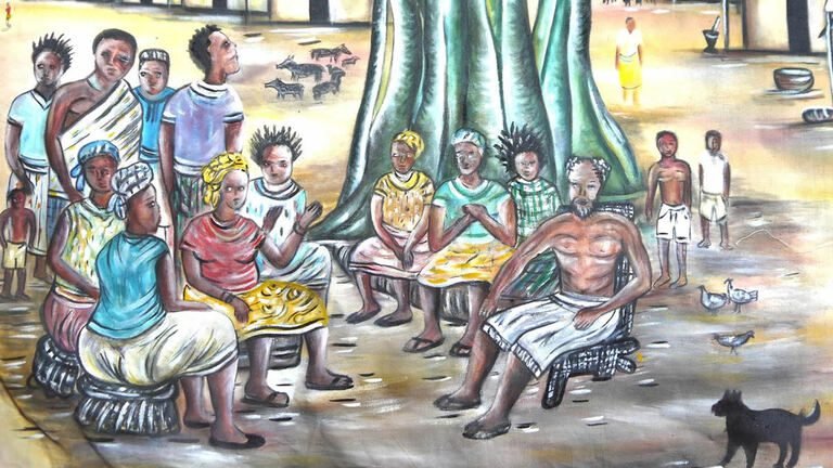 conte d'Amadou Koumba