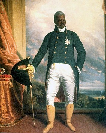 Conte de Haïti, le Roi Christophe