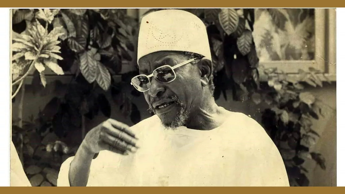 Lôtori - Poème de Amadou Hampâté Bâ