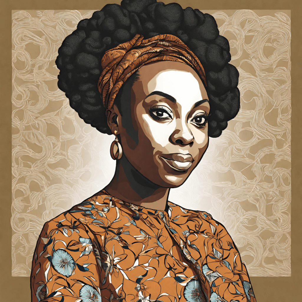 Chimamanda Ngozi Adichie