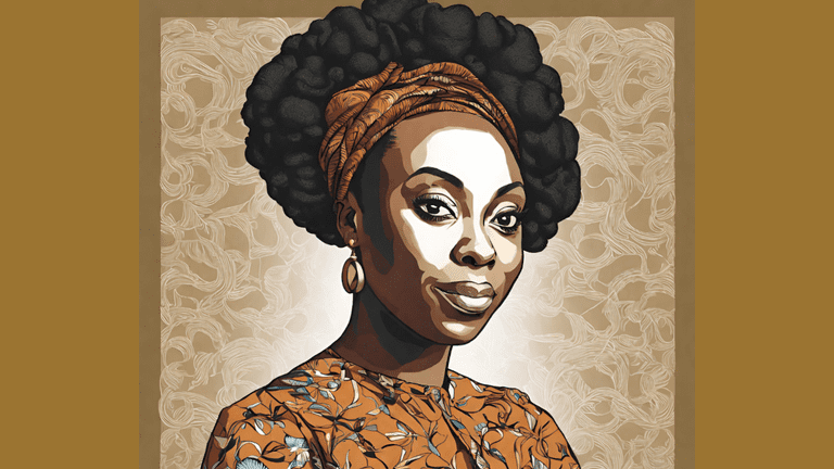 Chimamanda Ngozi Adichie