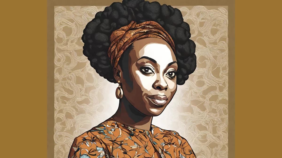 Chimamanda Ngozi Adichie