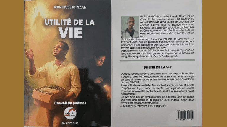 Poème Tragique Histoire Narcisse Minzan