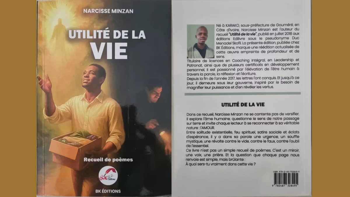 Poème Tragique Histoire Narcisse Minzan