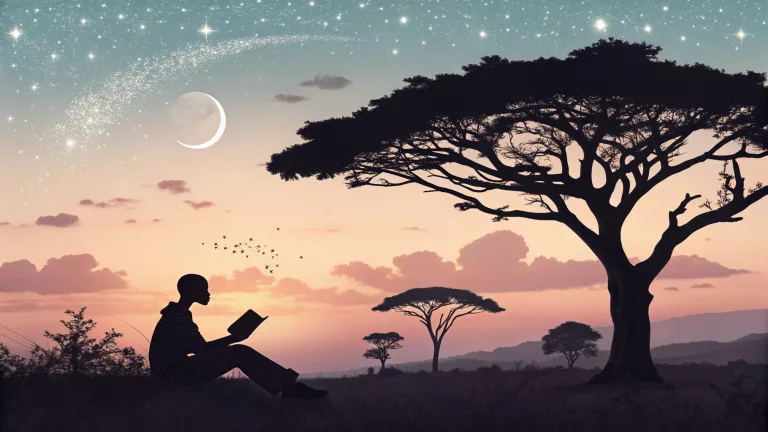 Birago Diop - Le Souffle Ancestral dans la Poésie Moderne