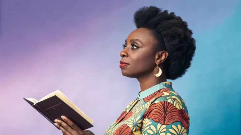 Chimamanda Ngozi Adichie