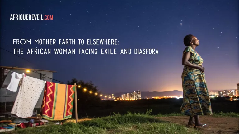 De la Terre Mère à l'Ailleurs : La Femme Africaine Face à l'Exil et à la Diaspora
