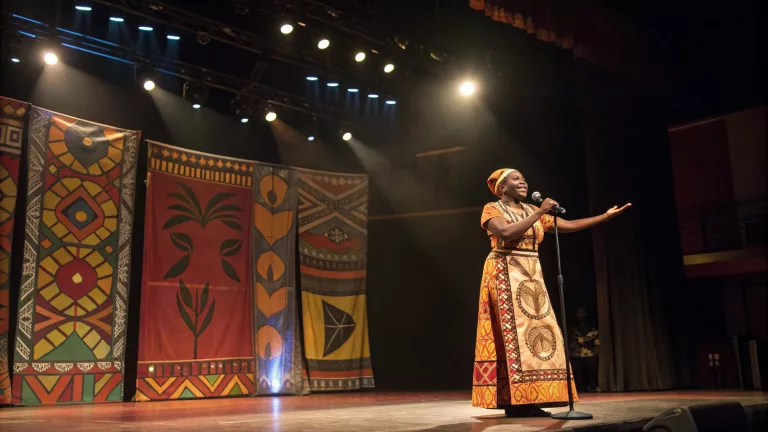 Werewere Liking : Le Théâtre de la Performance et du Rite