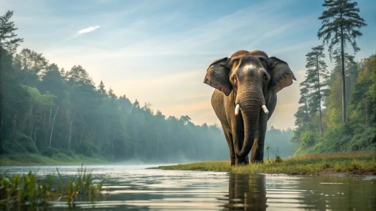 La Sagesse de l’Éléphant