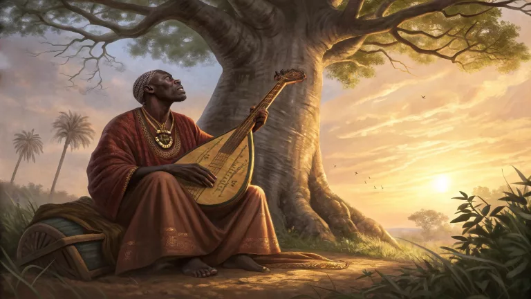 djeli mamadou kouyate