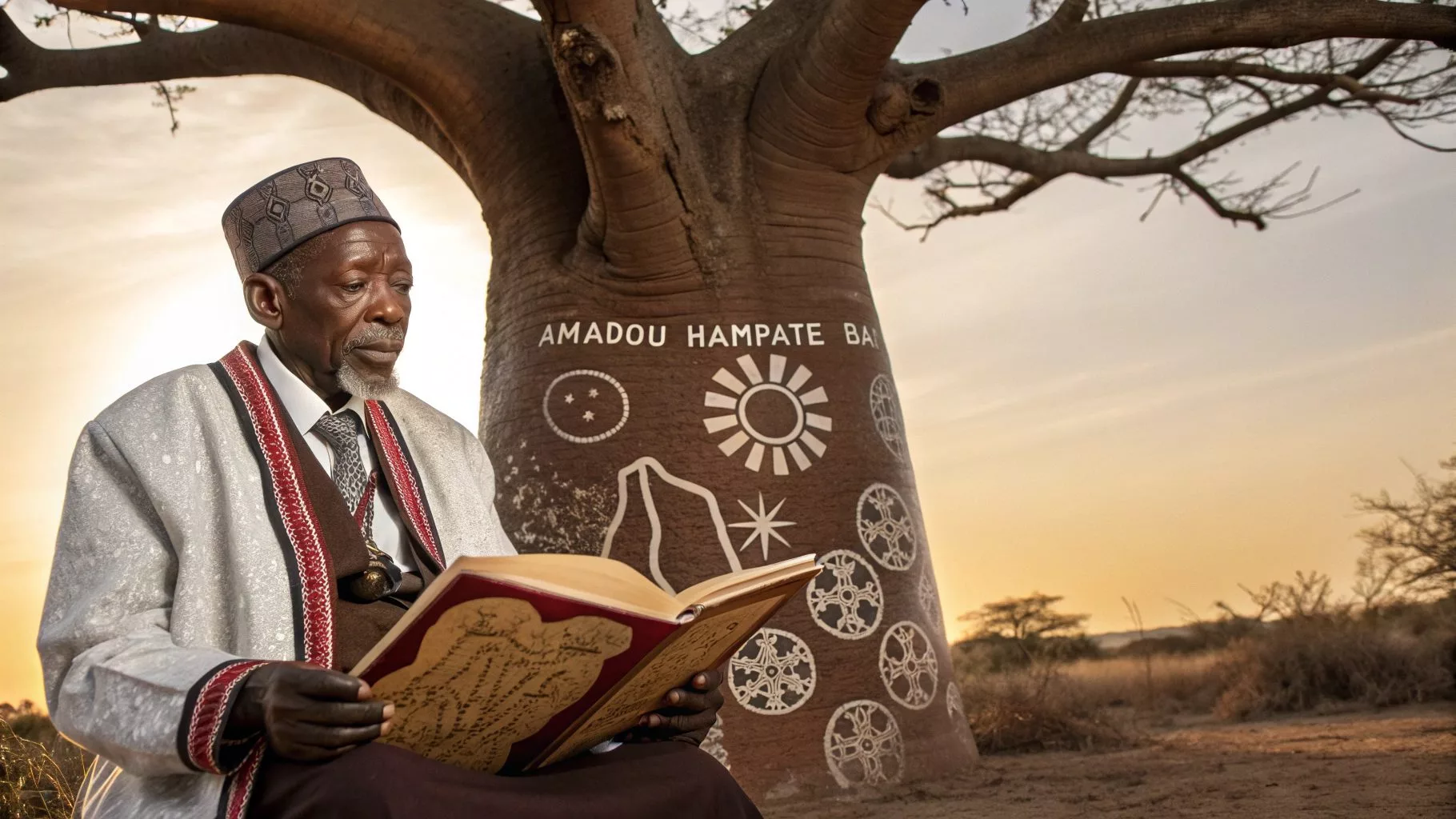 Amadou Hampâté Bâ