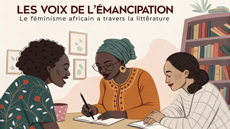 Les Voix de l'Émancipation : Le Féminisme Africain à Travers la Littérature